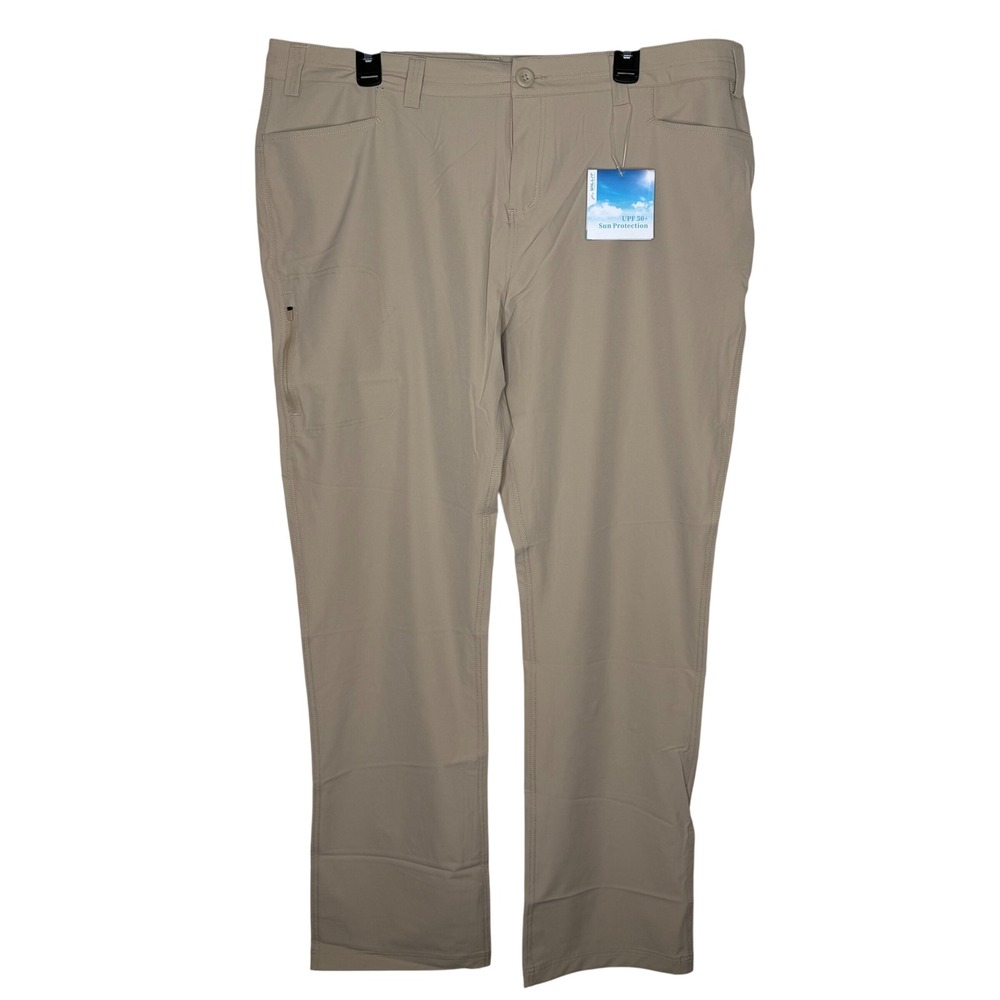 Willit UPF 50+ Sun Protection Quick‎ Dry Active Hiking Pants Sz 16
